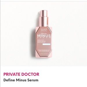 Facial Serum